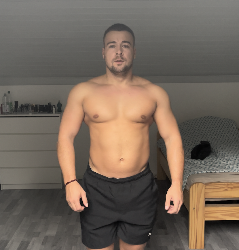 Jörn Flockenhaus — 92 kg