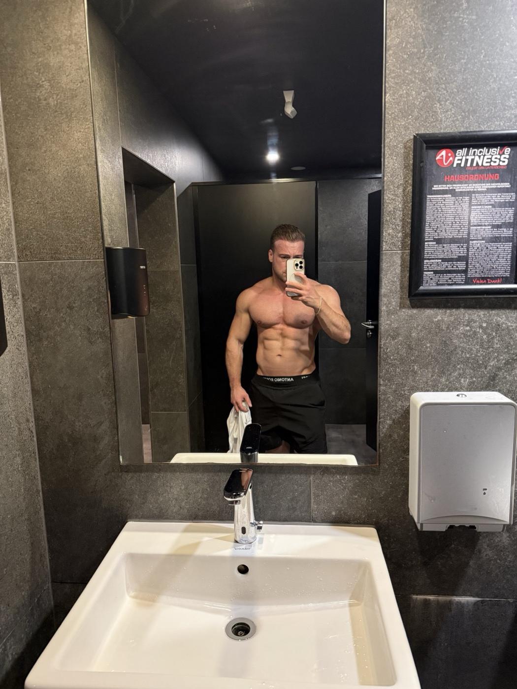 Jörn Flockenhaus — 84 kg definiert