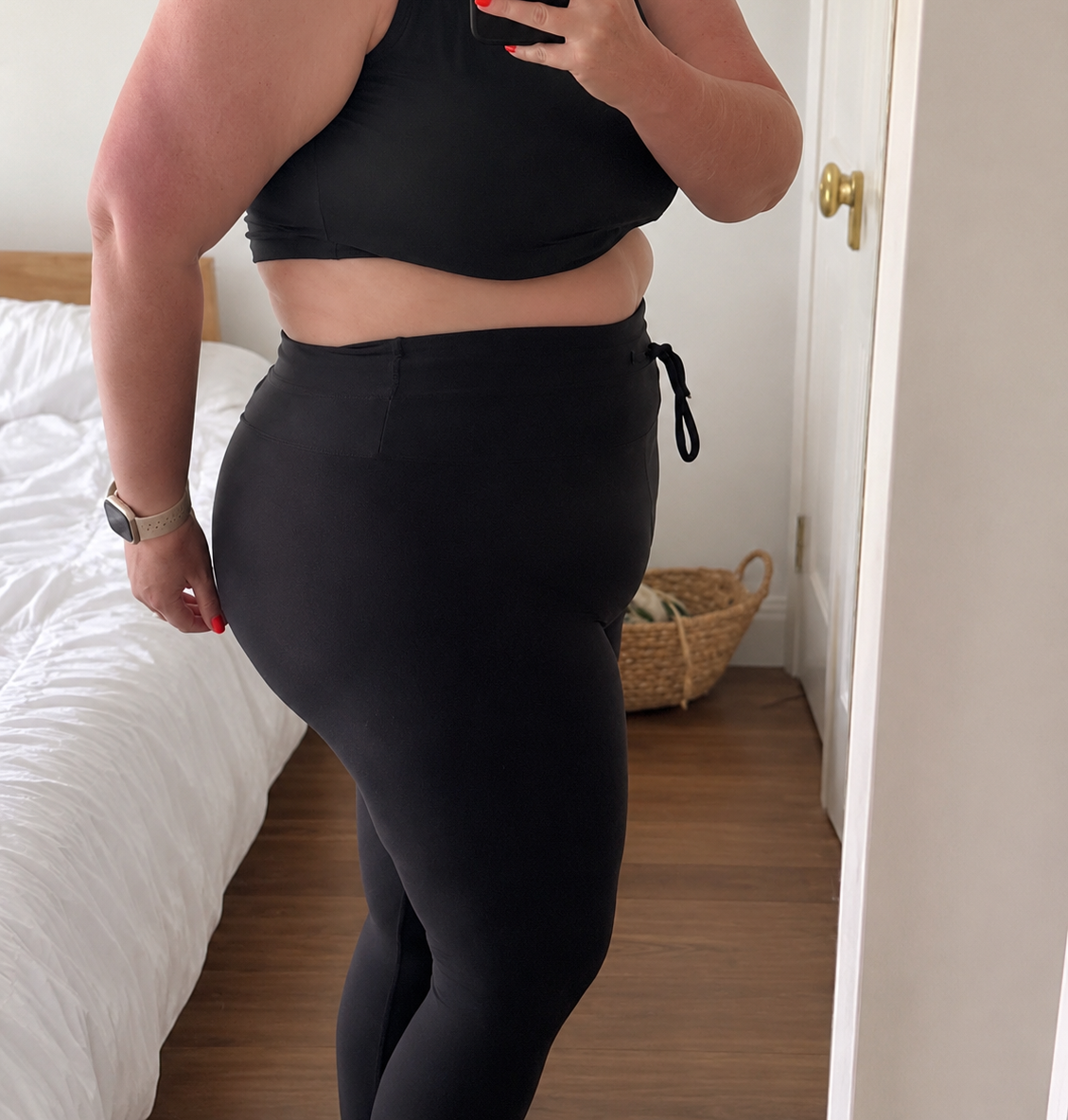Luisa — Vorher