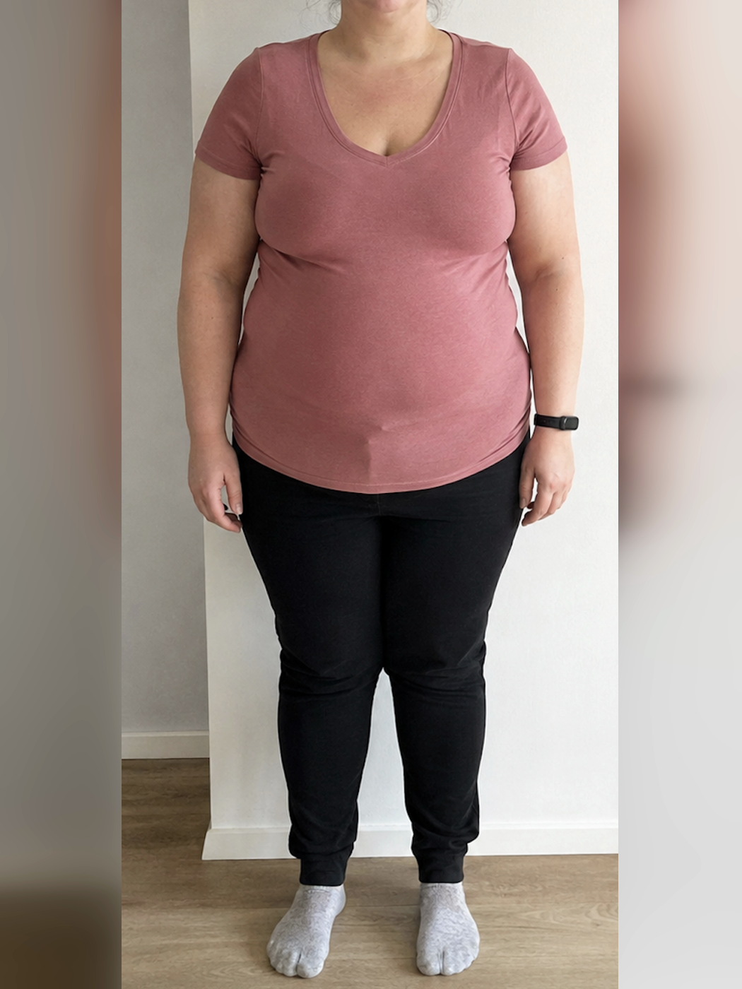 Silvia — Vorher